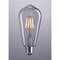Zuo Modern E26 ST64 4W 146x64mm LED Light Bulb Clear